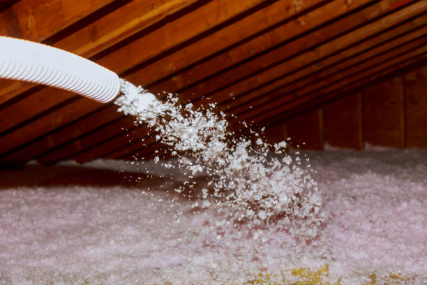 Insulation for New Construction in Carnegie, OK